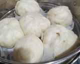 肉まん 大家族用作り方10写真