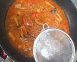 フレッシュトマトソースパスタ作り方5写真