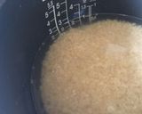 休日ごはん！炊飯器でカオマンガイ作り方3写真