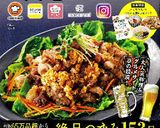 cafeごはん♪甘辛ミンチの卵とじ丼作り方10写真
