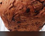 HBでスナックチョコチップパン風　食パン作り方3写真