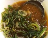 二色丼(鶏そぼろ＊炒り卵)作り方1写真
