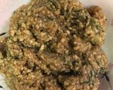 二色丼(鶏そぼろ＊炒り卵)作り方2写真