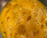 二色丼(鶏そぼろ＊炒り卵)作り方3写真