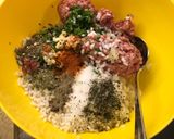 アルメニア伝統料理〜ぶどうの葉のドルマ〜作り方6写真
