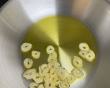 自家製ガーリックチップ作り方1写真