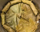 アルメニア伝統料理〜ぶどうの葉のドルマ〜作り方11写真