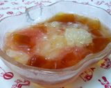 ☆絶品❤プーアール茶のゆるゆるゼリー☆作り方10写真