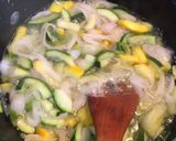 ♡農家直伝♡旬の野菜スープ作り方5写真
