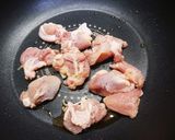 鶏肉と舞茸の出汁が美味しい！つけ蕎麦♪作り方6写真