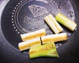 鶏肉と舞茸の出汁が美味しい！つけ蕎麦♪作り方7写真