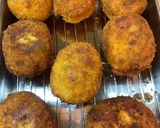 カレーコロッケ作り方6写真
