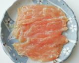 レンジで＊お手軽ささみのサラダチキン＊作り方4写真