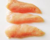 レンジで＊お手軽ささみのサラダチキン＊作り方1写真