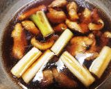 鶏肉と舞茸の出汁が美味しい！つけ蕎麦♪作り方9写真