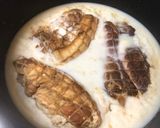 【簡単】やわらかしっとり絶品煮豚◎作り方7写真