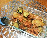ズッキーニ☆ラタトゥイユ野菜カポナータ風作り方4写真