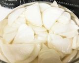 おばあちゃんの味♬大根の赤しそ漬け作り方3写真