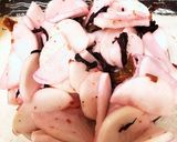 おばあちゃんの味♬大根の赤しそ漬け作り方5写真