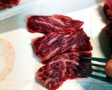 硬いお肉に魔法を♡柔らかくジューシーに!作り方9写真