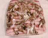 厚い焼肉用豚バラも柔らか、サムギョプサル作り方2写真