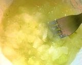 冬瓜つぶし味噌汁作り方1写真