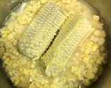 【電鍋レシピ】とうもろこしごはん作り方4写真