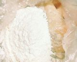 うまい！鷄ささみの韓国風チキン作り方7写真