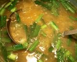 冬瓜つぶし味噌汁作り方3写真
