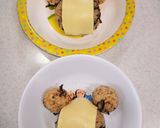 時短♪昆布チーズご飯orおにぎり作り方4写真