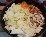 ★簡単！美味しいお家＊チーズタッカルビ＊作り方3写真