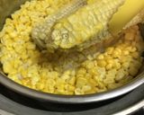 【電鍋レシピ】とうもろこしごはん作り方6写真