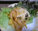 ★簡単！美味しいお家＊チーズタッカルビ＊作り方12写真