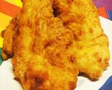 うまい！鷄ささみの韓国風チキン作り方12写真