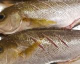 魚の塩焼き☆いつもと違う味で！作り方2写真
