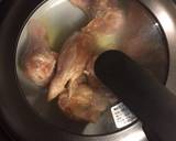 塩麹で鶏の手羽♪ローズマリー焼き作り方3写真