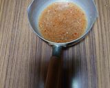 ヨウサマの減塩夜食基本的な病院食の日3⑫作り方8写真