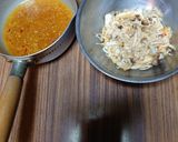 ヨウサマの減塩夜食基本的な病院食の日3⑫作り方9写真