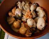 ヨウサマの減塩夜食基本的な病院食の日3⑫作り方3写真