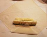 大好評！ズッキーニの生ハムチーズ春巻き作り方2写真
