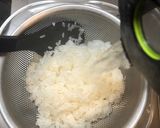 塩こんぶで簡単、美味しいさらさら雑炊作り方2写真