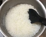 塩こんぶで簡単、美味しいさらさら雑炊作り方3写真