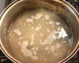 塩こんぶで簡単、美味しいさらさら雑炊作り方4写真