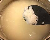 塩こんぶで簡単、美味しいさらさら雑炊作り方5写真