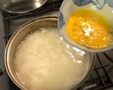 塩こんぶで簡単、美味しいさらさら雑炊作り方6写真