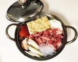 取り置き個別すき焼き(すき焼きのタレ)作り方1写真