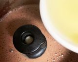 ふわふわココアムース♡ミキサーで簡単♡作り方7写真