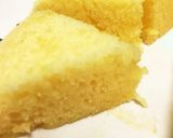 炊飯器で簡単レモンケーキorマドレーヌ作り方3写真