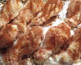 オーブントースターで☆手羽元パプリカ焼き作り方2写真
