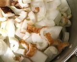 タラの塩汁（しおじる）作り方4写真